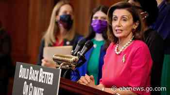 Progressive Democrats vow to defy Pelosi, vote no on infrastructure bill