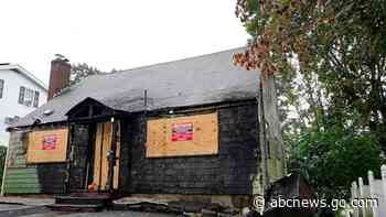 Housing market so hot, burned house going for almost $400K