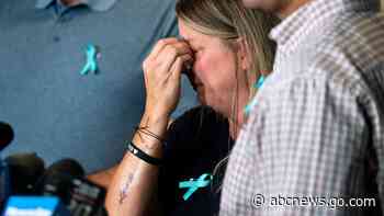 Petito's dad: Give same attention to all missing people