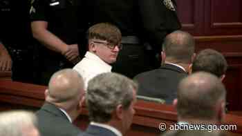 Atlanta spa gunman Robert Long pleads not guilty to 4 murder charges