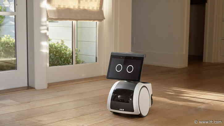 ‘We’re screwed’: Amazon introduces first household robot to wave of mockery, privacy concerns
