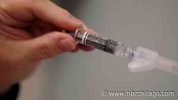 Illinois Coronavirus Updates: Flu and COVID Shots, Regional Trends, Kid Vaccine Update - NBC Chicago