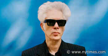 Jim Jarmusch’s Collages Are Ready for Their Close-Up