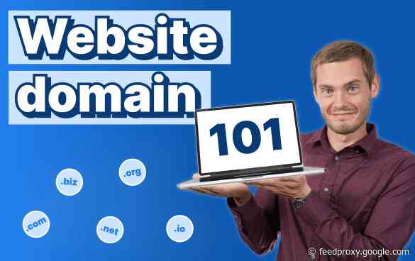 How to Get a Website Domain (and Other FAQs)