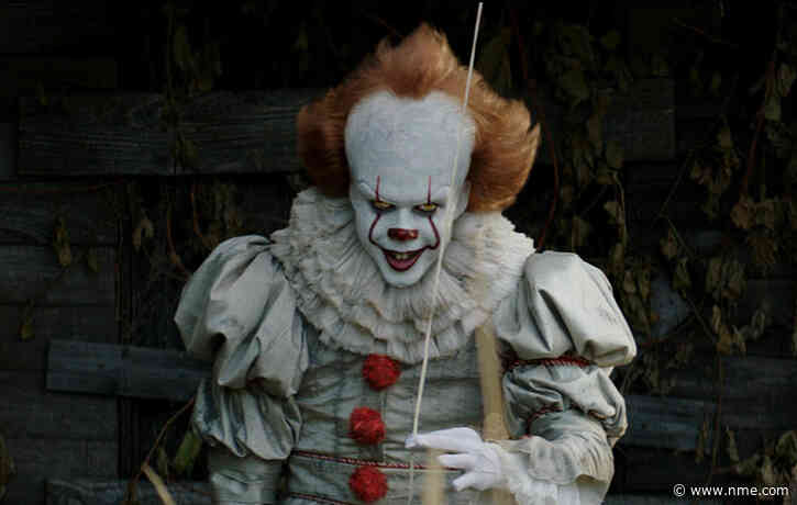“Demon dog” goes viral after Pennywise clown comparisons