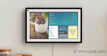 Echo Show 15: Alexa is getting off your countertop and onto your wall     - CNET