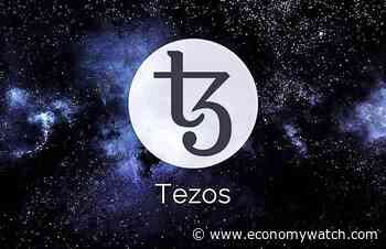 Tezos Price Down By 8.65% - Time To Buy XTZ? - EconomyWatch.com