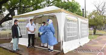 Coronavirus en Rafaela: en 2 semanas sacarán la terapia intensiva de calle Balcarce - Vía País