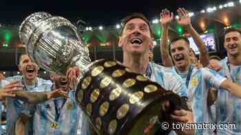 Buenos Aires Times | Continental champions Italy and Argentina to face off in June - Toys Matrix