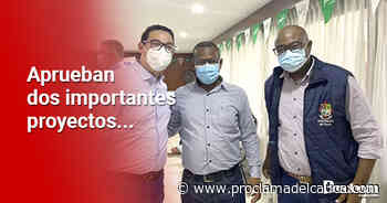 Pavimentarán vías en Buenos Aires y construirán hospital para Miranda - Proclama del Cauca