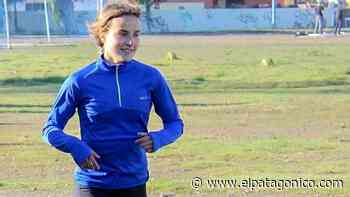 Marlene Koss logró subirse al podio en Buenos Aires - El Patagonico