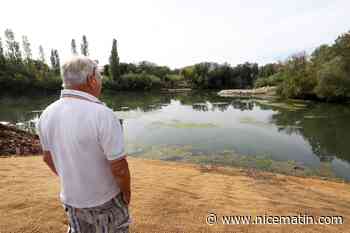 Des travaux sur le fleuve de l'Argens pour éviter de prendre l’eau