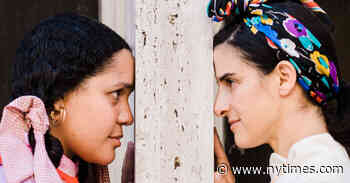 ‘I Feel an Abundance’: A Composer Dips Into the Dance World