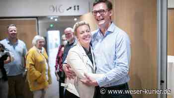 Panne bei der Stichwahl in Lilienthal: 700 Wahl-Umschläge vergessen - WESER-KURIER - WESER-KURIER