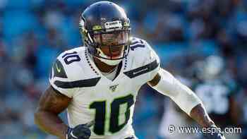 Newly reinstated WR Josh Gordon joins Chiefs