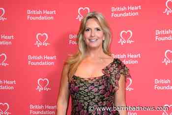 Penny Lancaster says menopause sent her anxiety 'through the roof' - Barrhead News