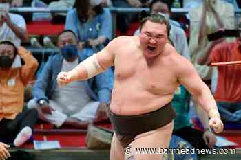 Sumo great Hakuho retires age 36 - Barrhead News