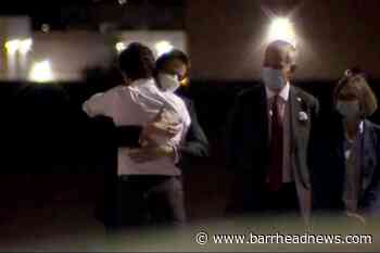 Canadians home after Huawei executive resolves US charges - Barrhead News