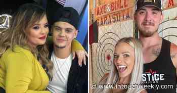 MTV Meetup! Teen Mom OG’s Catelynn and Tyler Baltierra Brunch With Mackenzie and Josh McKee - inTouch Weekly