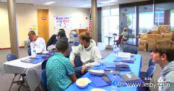 Jacob Sanders and Mackenzie Phelan named Athletes of the Week - KSBY San Luis Obispo News