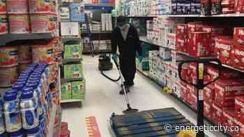 Walmart firebug picks up Mackenzie drug possession sentence - Energeticcity.ca