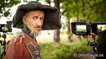Worzel Gummidge returns with Mackenzie Crook for three new episodes this year - Telly Mix