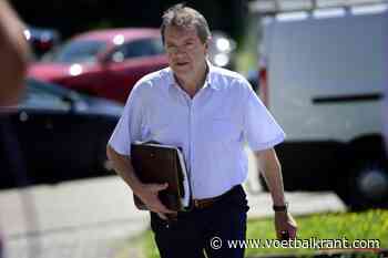 Louwagie reageert fors op gesjoemel van Delferière en wil stappen ondernemen: &quot;Hij heeft ons miljoenen gekost&quot;