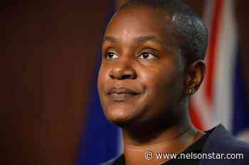 Annamie Paul stepping down as leader of federal Green Party - Nelson Star