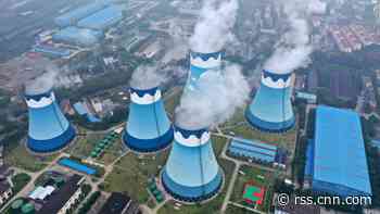 China's power crunch threatens supply chain chaos