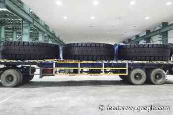 SECL orders tyres from BKT
