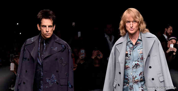 Another Very Famous Actor Almost Played Hansel in 'Zoolander'
