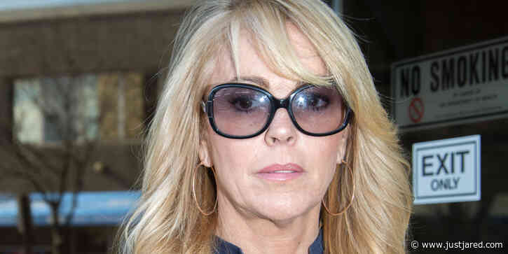 Dina Lohan Pleads Guilty in DWI Case, Gets Jail Time