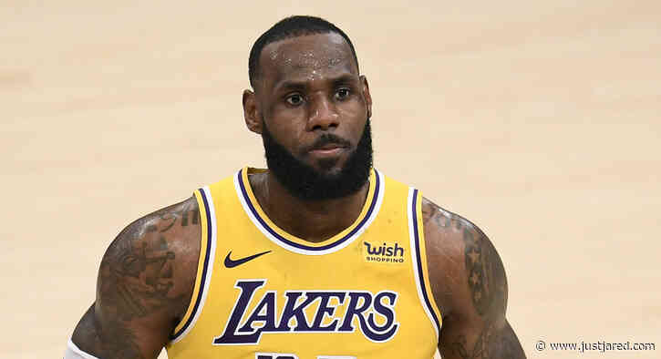LeBron James Finally Reveals If He's Fully Vaccinated Against COVID-19