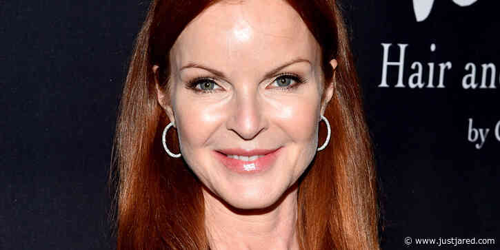Marcia Cross Mourns Her Father Mark After His Death