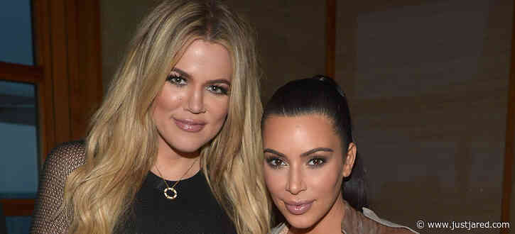 Khloe Kardashian Reveals Which of Kim's Recent Instagram Captions Is Not True