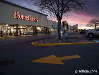 HomeGoods, after opening 820 stores, finally launches a website
