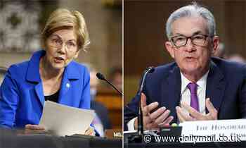 Elizabeth Warren calls Fed chief Jerome Powell a 'dangerous man' and will oppose his re-nomination 