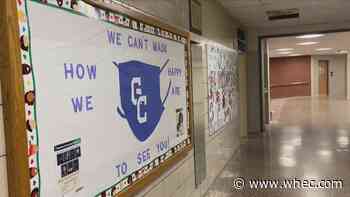 Details on felony complaint filed against 14-year-old Gates Chili student accused of sexual assault