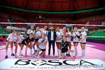 Cuneo Granda Volley e Bosca avanti insieme controcorrente - Monferrato Web TV
