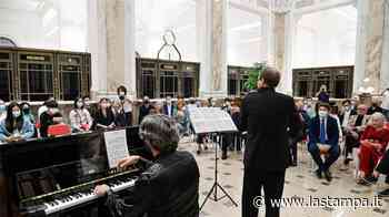 Un grande evento a Cuneo: inaugurata la nuova sede dell’Accademia di Belle Arti - La Stampa