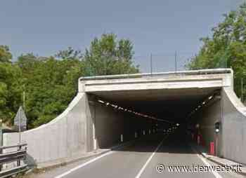 Chiusura notturna per manutenzione della galleria cittadina di Cuneo - IdeaWebTv