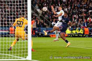 Rondje Champions League: Messi opent rekening met winst tegen Manchester City, Real Madrid in eigen huis onderuit tegen Moldavische landskampioen