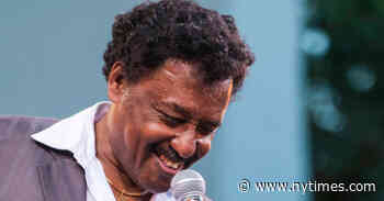 Alemayehu Eshete, Singer Known as the ‘Abyssinian Elvis,’ Dies at 80