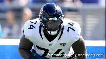 Cam Robinson upgraded to full participant in Tuesday practice estimate