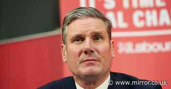 'Keir Starmer must rise to the occasion and speak to nation with vision and passion'