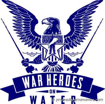 Largest-ever War Heroes on Water sportfishing tournament for combat-wounded veterans kicks off this weekend
