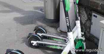 Cuneo, il Comune valuta l'introduzione dell'obbligo del casco per il monopattino elettrico - La Guida - LaGuida.it