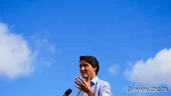 Trudeau strikes a triumphant tone after an election that was his to lose