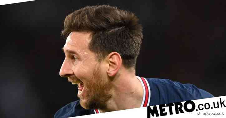 ‘I wouldn’t have it’ – Rio Ferdinand reacts to Lionel Messi lying behind the PSG wall