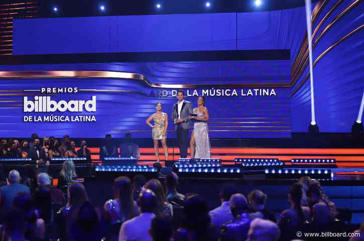 2021 Billboard Latin Music Awards Deliver Record-Breaking Ratings Across Telemundo Platforms